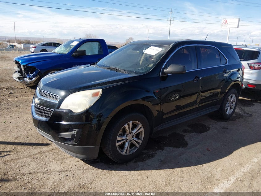 2015 Chevrolet Equinox Ls