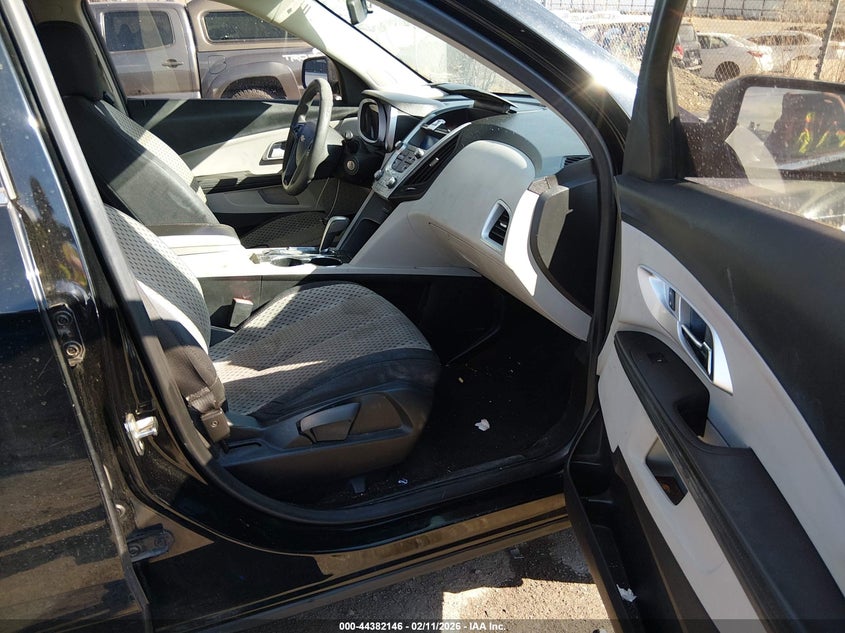 2015 Chevrolet Equinox Ls