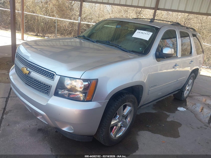 2013 Chevrolet Tahoe Ltz