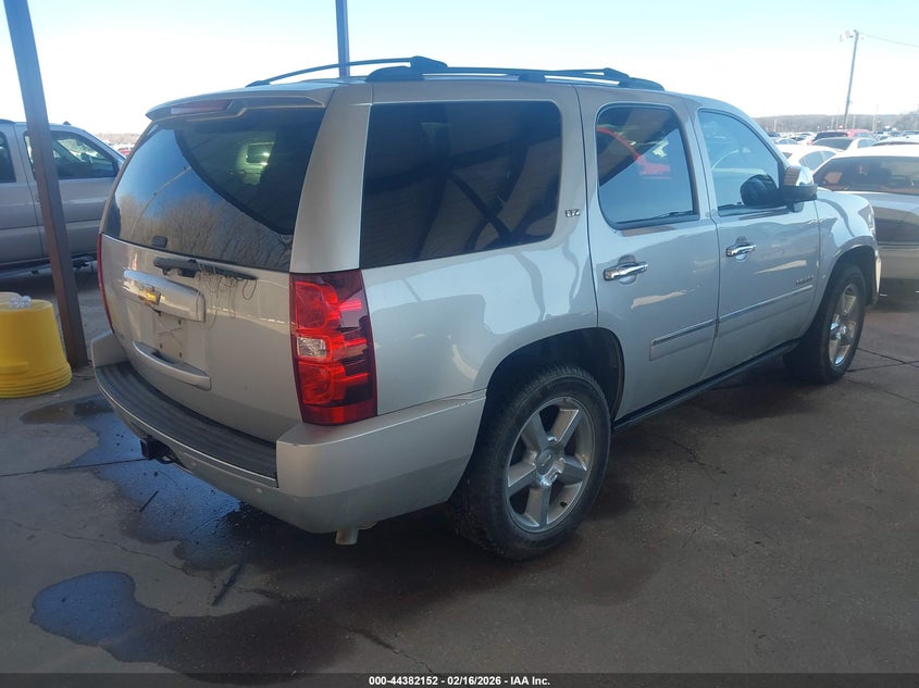 2013 Chevrolet Tahoe Ltz