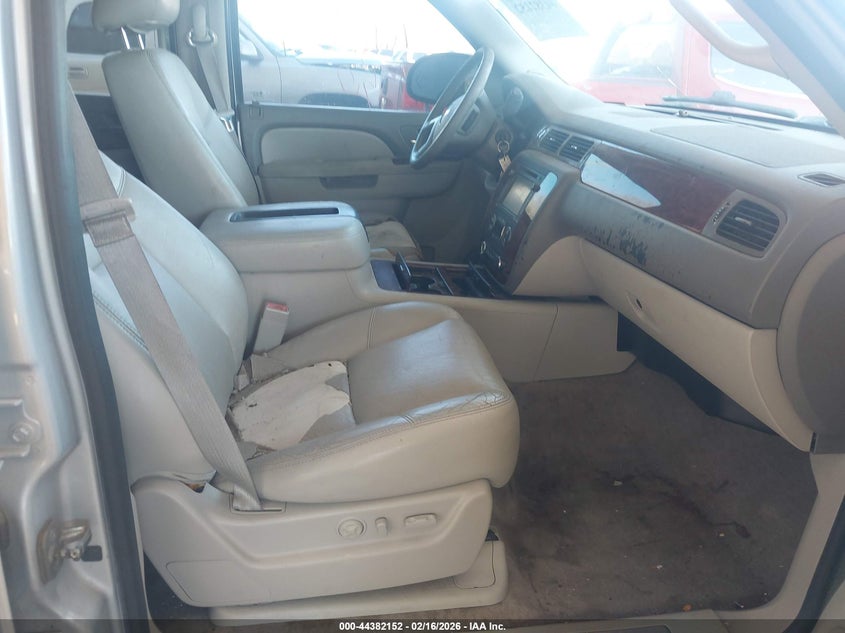 2013 Chevrolet Tahoe Ltz