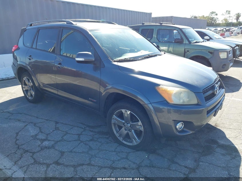 2011 Toyota Rav4 Sport
