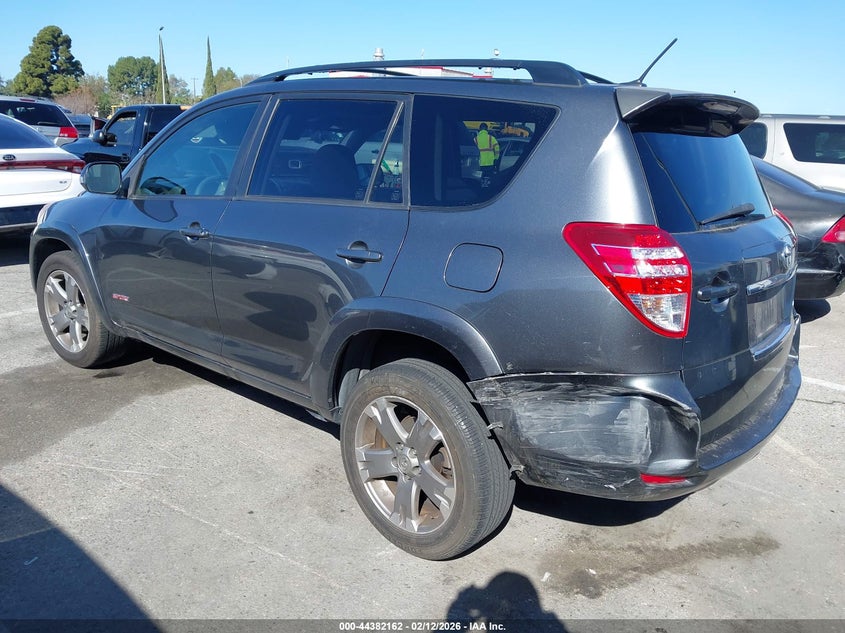 2011 Toyota Rav4 Sport