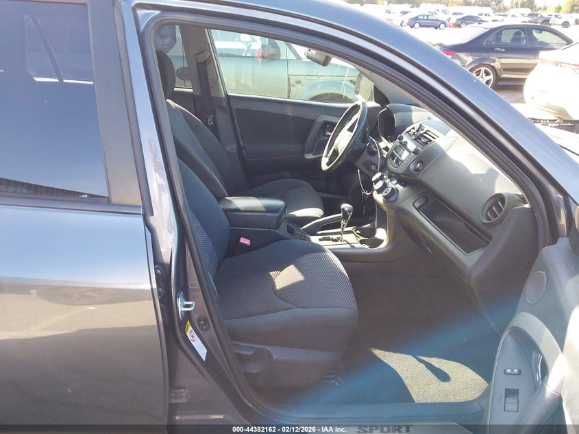 2011 Toyota Rav4 Sport