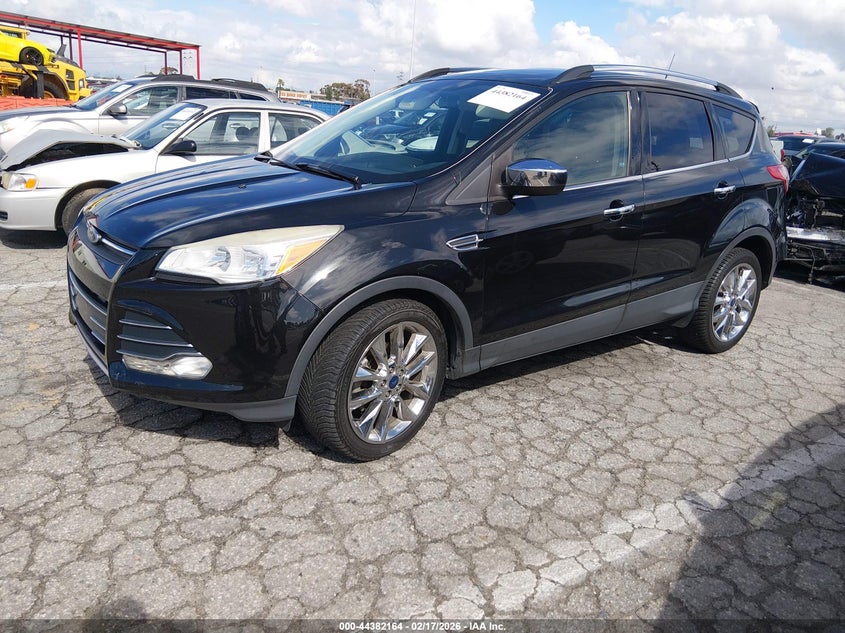2014 Ford Escape Se