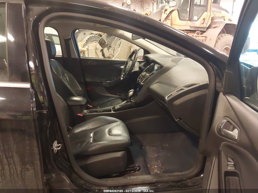 2016 Ford Focus Titanium