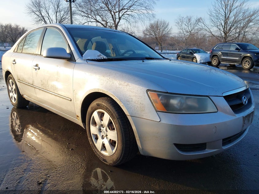 2007 Hyundai Sonata Gls