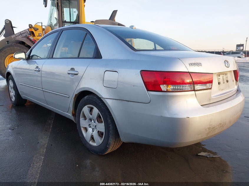2007 Hyundai Sonata Gls