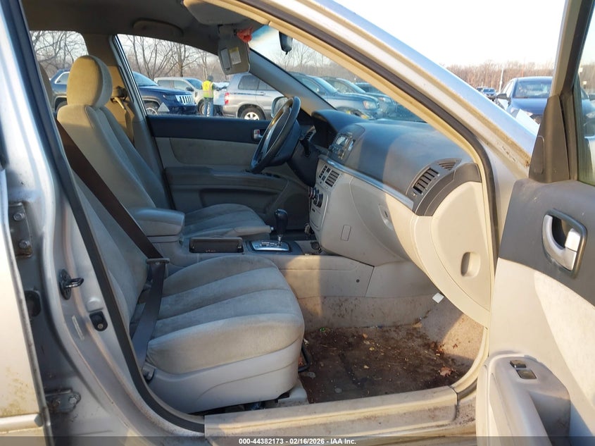 2007 Hyundai Sonata Gls