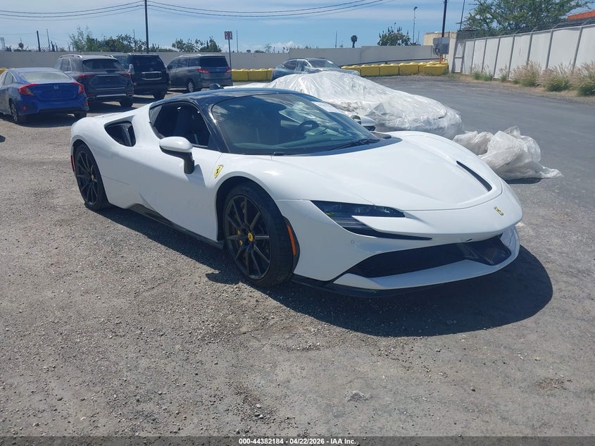 Vin: zff95nla4n0280038, lot: 44878694, ferrari sf90 stradale 2022 img_1