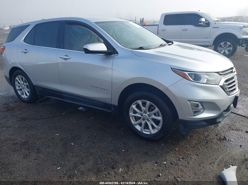 2020 Chevrolet Equinox Fwd Lt 1.5L Turbo