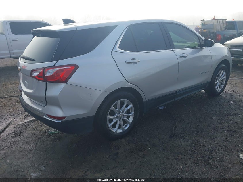 2020 Chevrolet Equinox Fwd Lt 1.5L Turbo