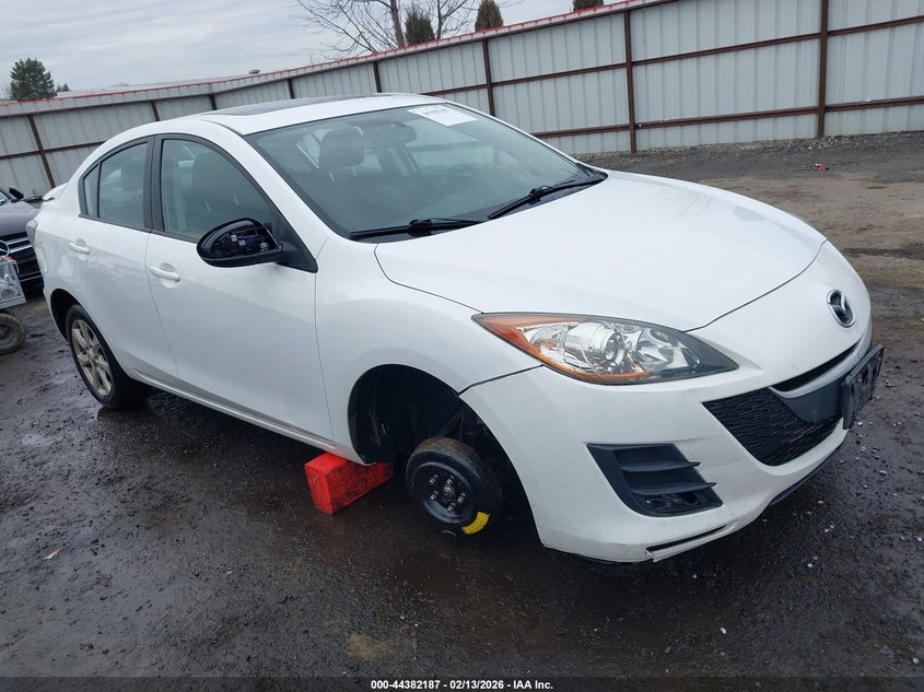 2010 Mazda Mazda3 I Touring