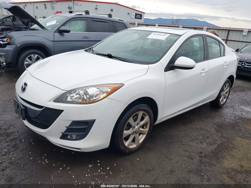 2010 Mazda Mazda3 I Touring