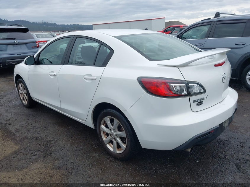 2010 Mazda Mazda3 I Touring