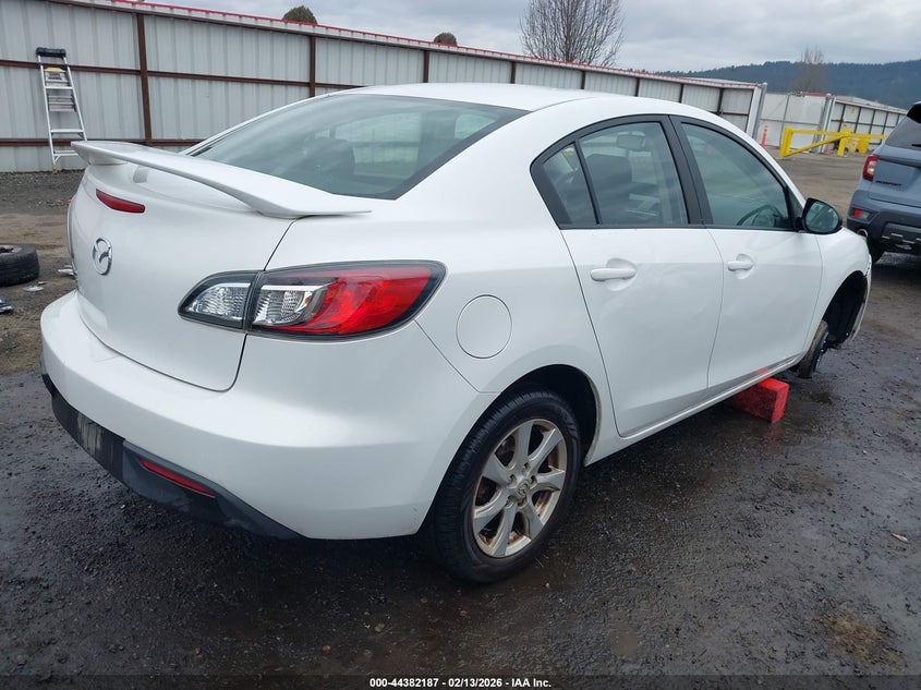 2010 Mazda Mazda3 I Touring