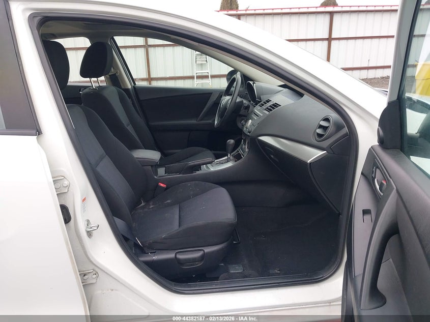 2010 Mazda Mazda3 I Touring