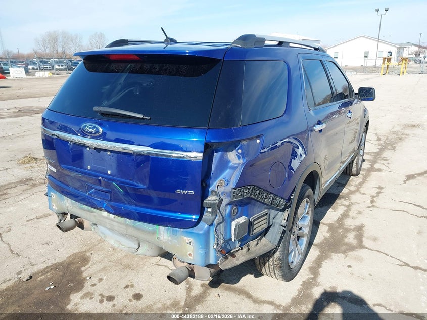 2013 Ford Explorer Limited