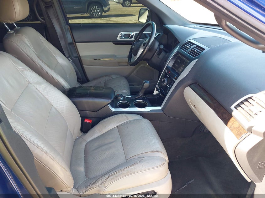 2013 Ford Explorer Limited