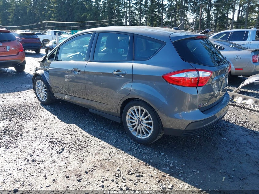 2013 Ford C-Max Hybrid Se