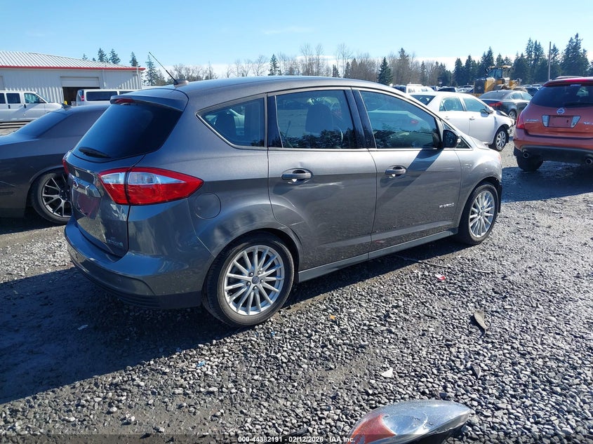 2013 Ford C-Max Hybrid Se