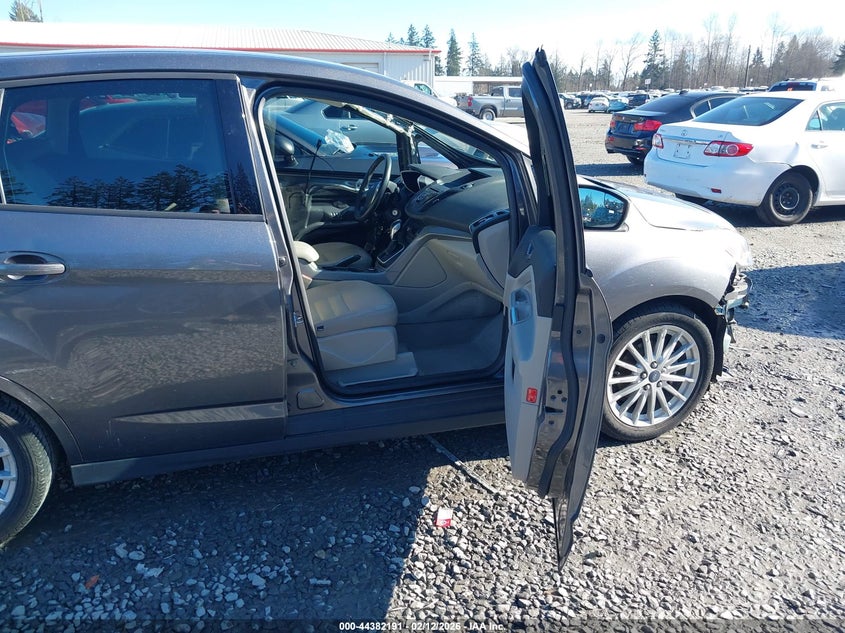 2013 Ford C-Max Hybrid Se