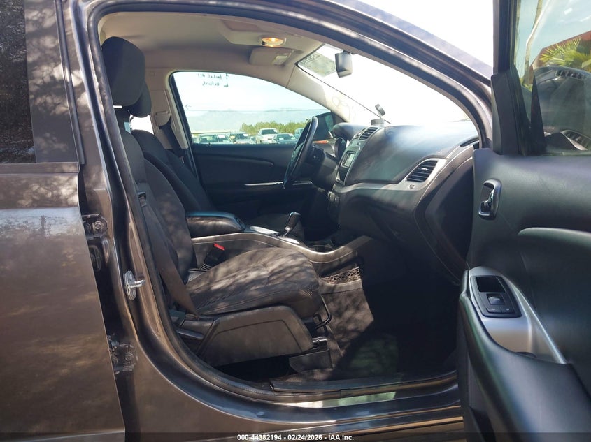 2017 Dodge Journey Se