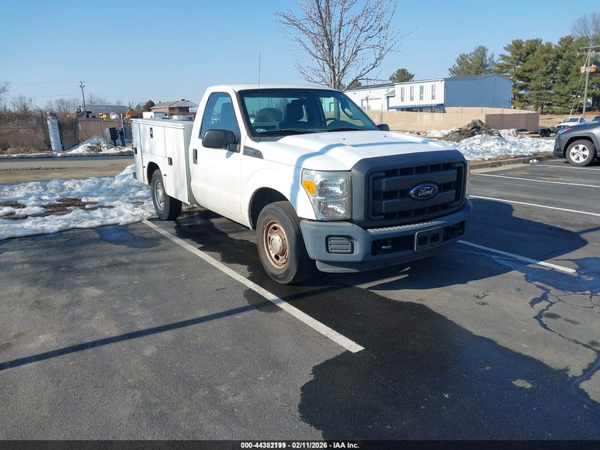 2015 Ford F-250 Xl