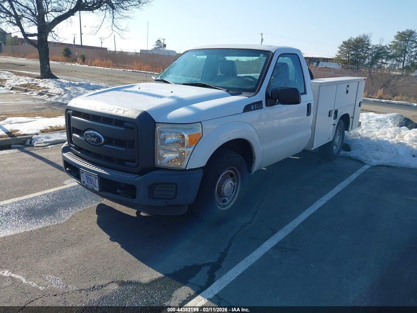 2015 Ford F-250 Xl