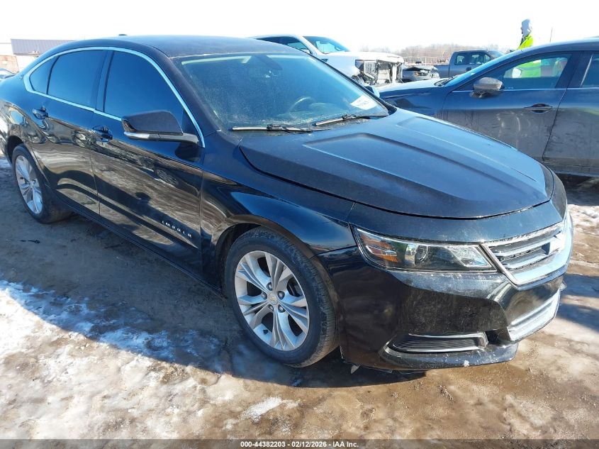2015 Chevrolet Impala 1Lt