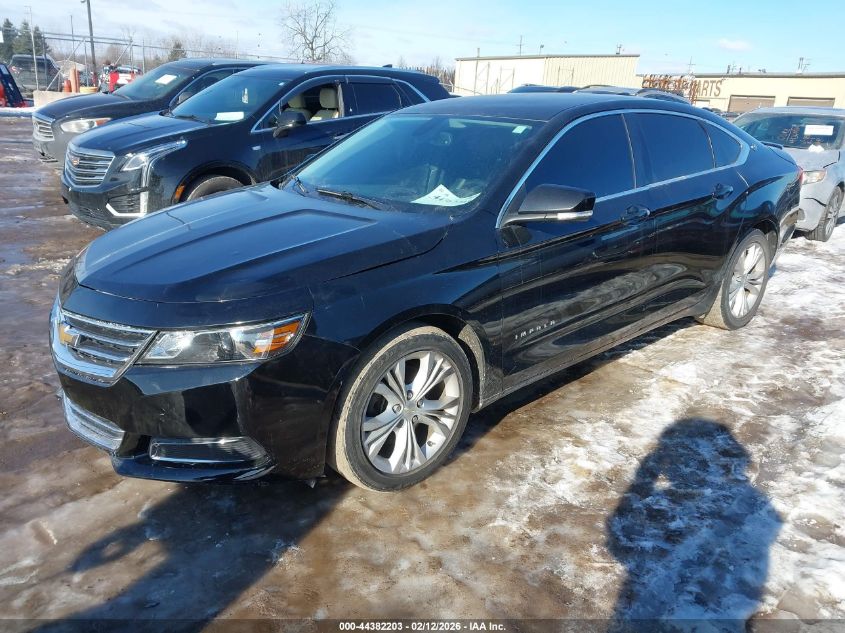 2015 Chevrolet Impala 1Lt