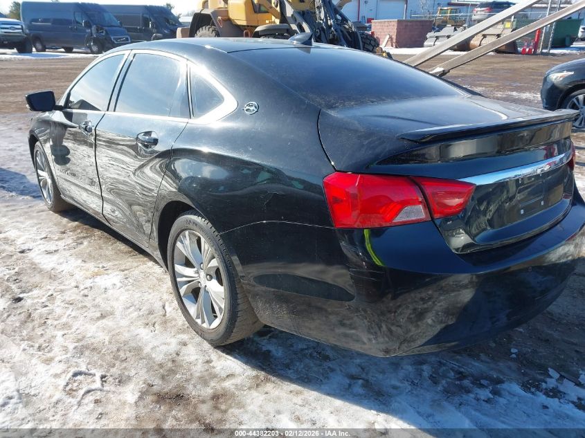 2015 Chevrolet Impala 1Lt