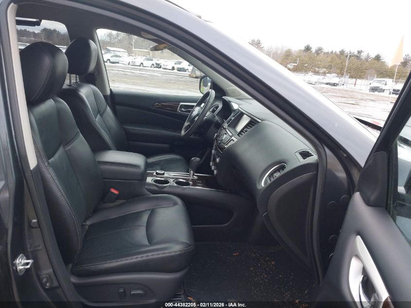 2014 Nissan Pathfinder Sl