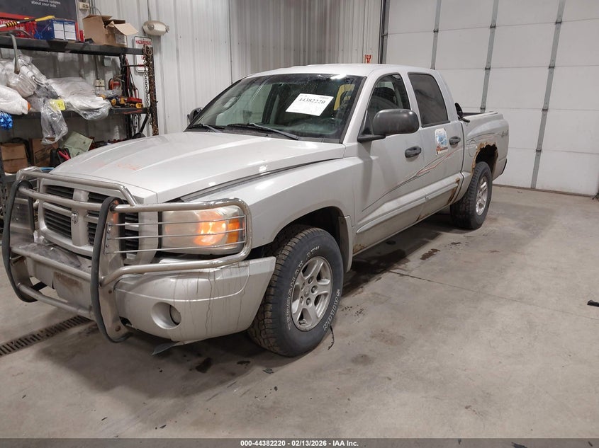 2006 Dodge Dakota Slt