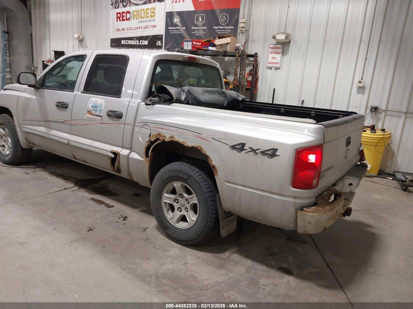 2006 Dodge Dakota Slt