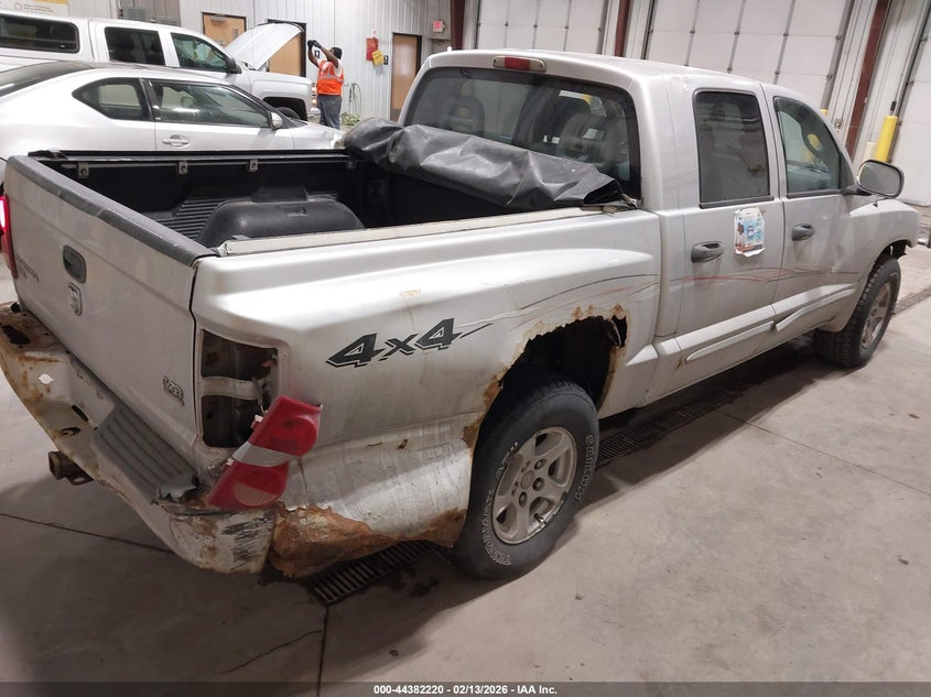 2006 Dodge Dakota Slt