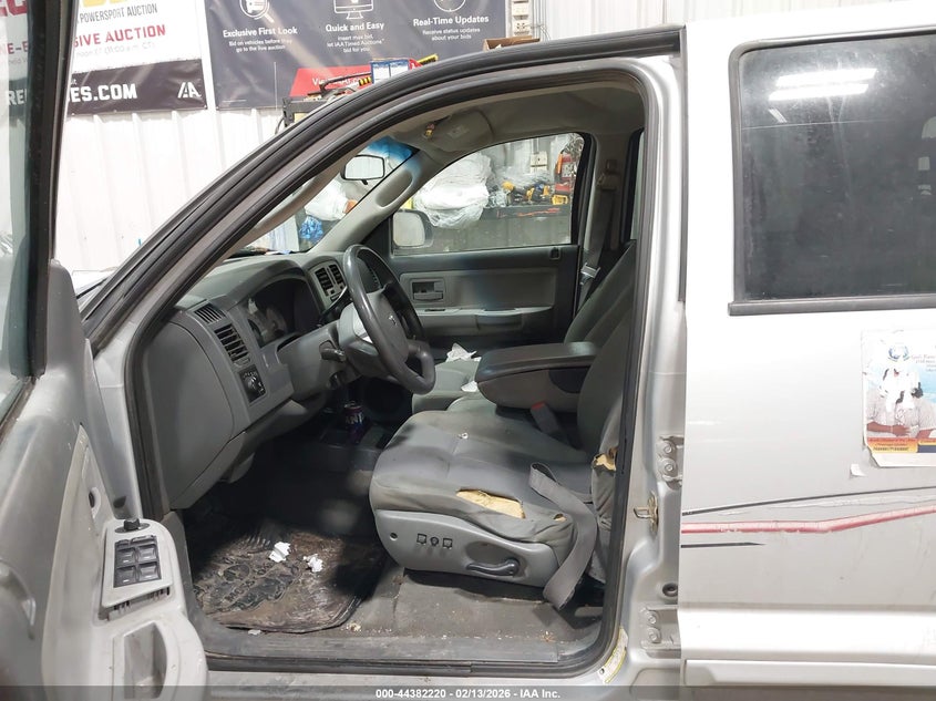 2006 Dodge Dakota Slt