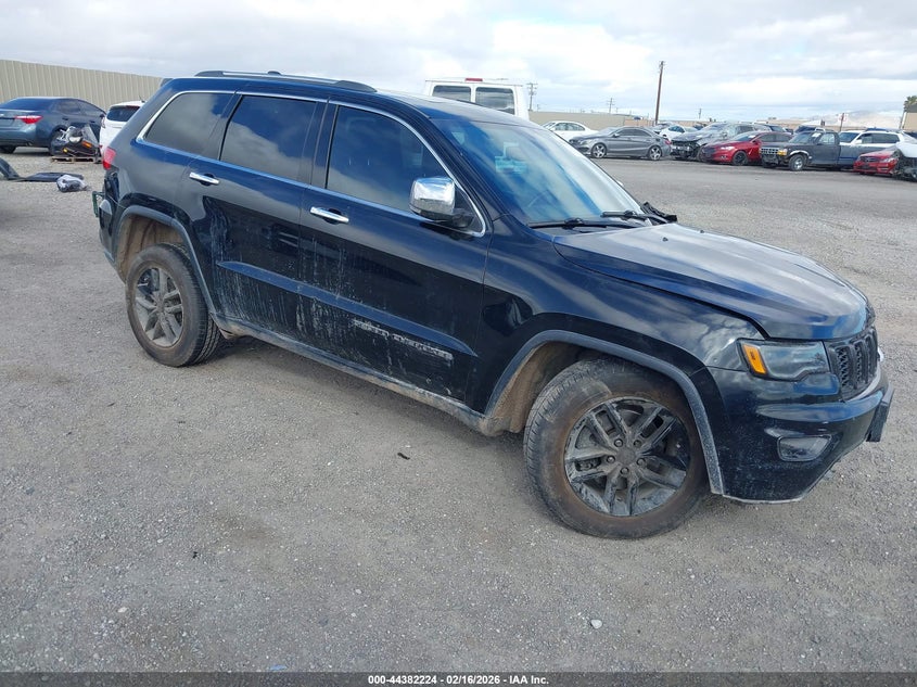 1C4RJFBG9HC872446 JEEP GRAND CHEROKEE Photo 1