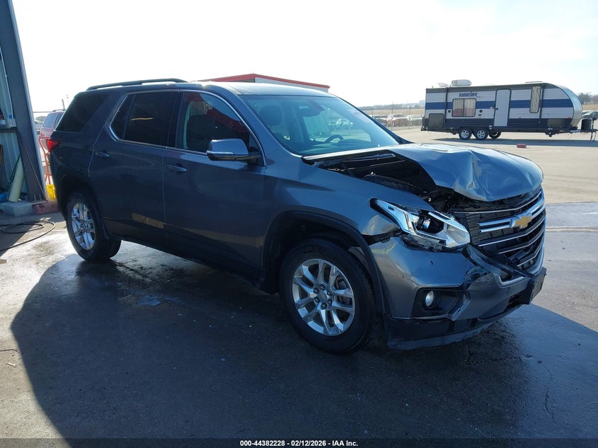 2020 Chevrolet Traverse Fwd Lt Cloth