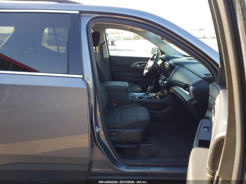 2020 Chevrolet Traverse Fwd Lt Cloth