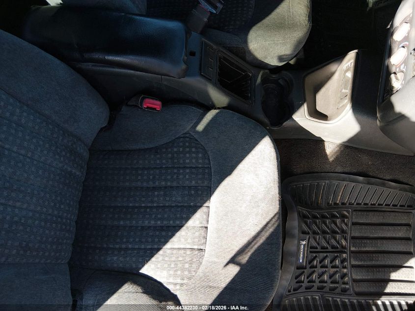 2000 Chevrolet S-10 Ls