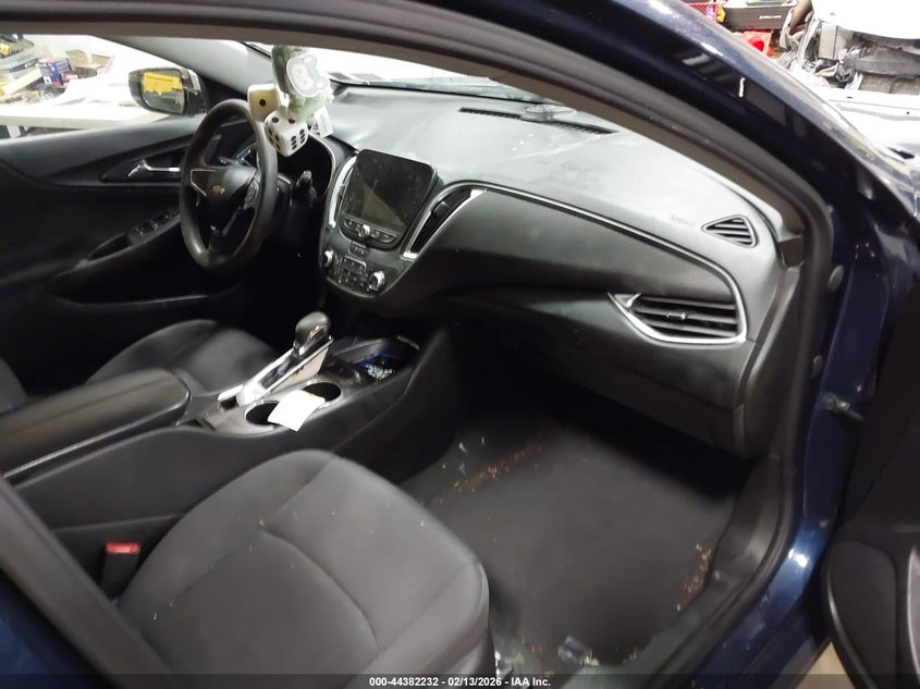 2021 Chevrolet Malibu Fwd Lt