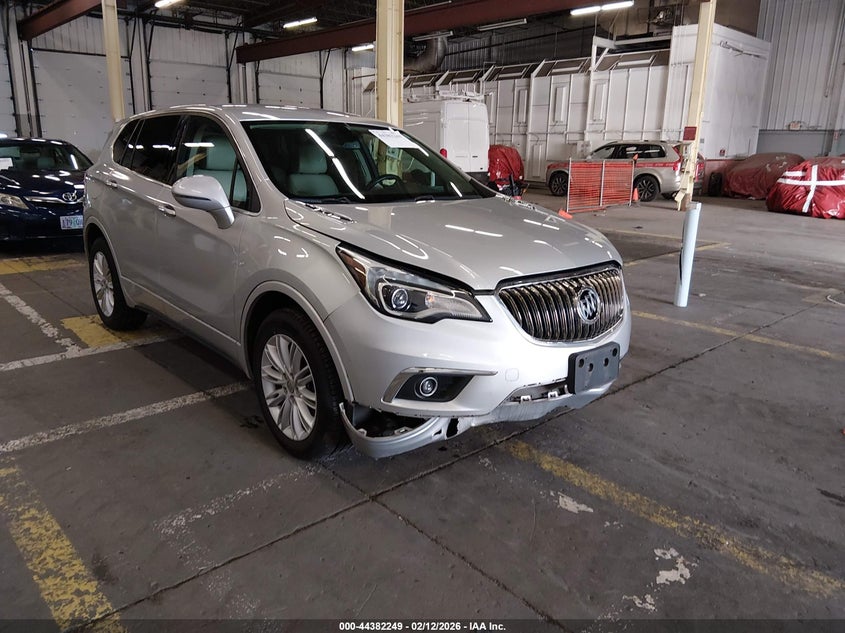 2017 Buick Envision Preferred