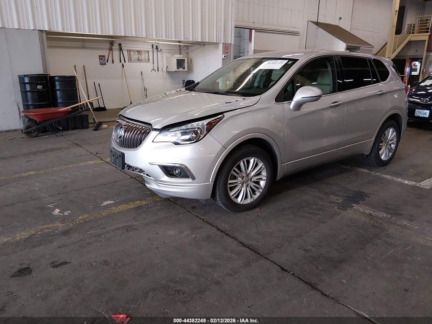 2017 Buick Envision Preferred