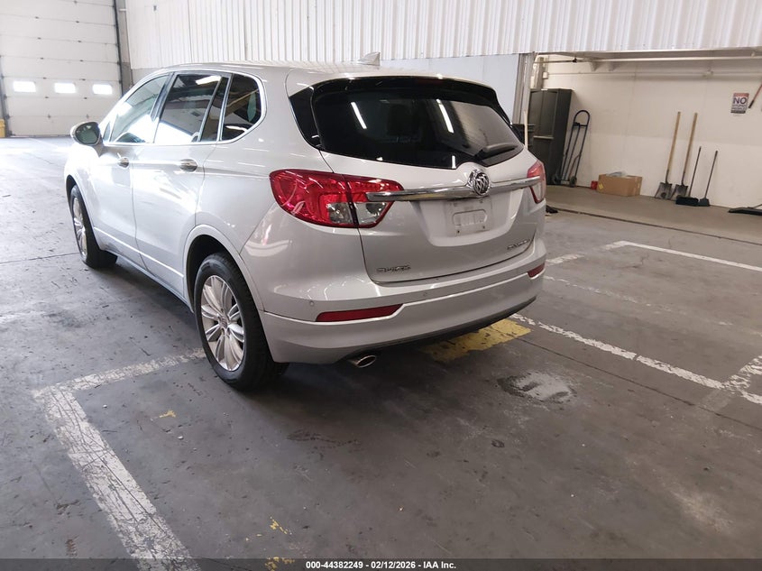 2017 Buick Envision Preferred