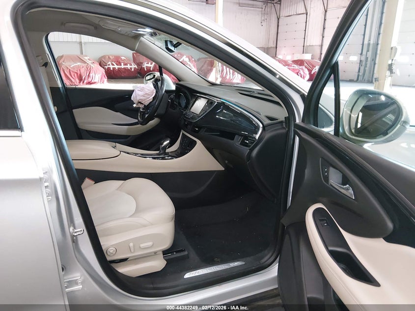 2017 Buick Envision Preferred