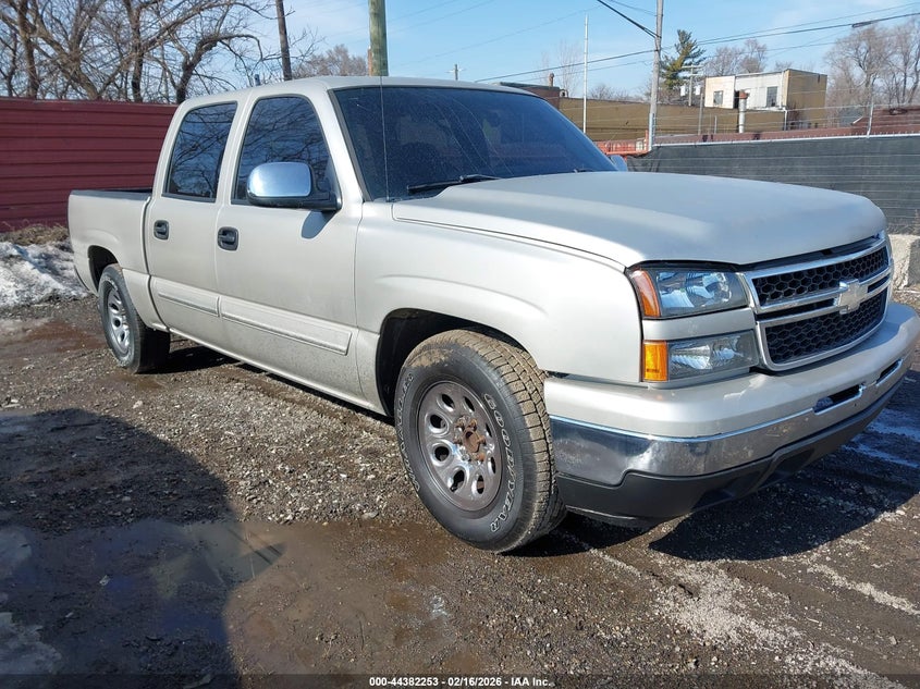 2006 Chevrolet Silverado 1500 Ls
