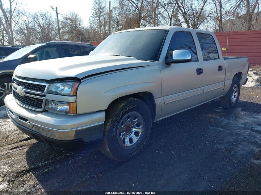2006 Chevrolet Silverado 1500 Ls