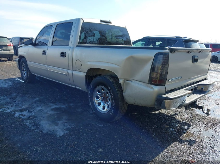 2006 Chevrolet Silverado 1500 Ls