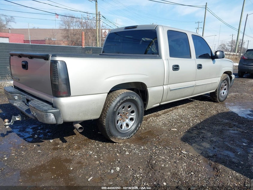 2006 Chevrolet Silverado 1500 Ls